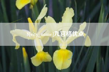 华容九宫格优点