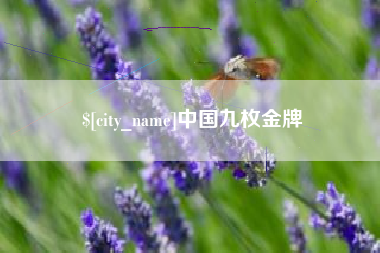 华容中国九枚金牌