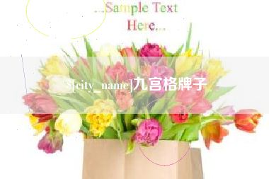 华容九宫格牌子