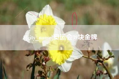 华容奥运会39块金牌
