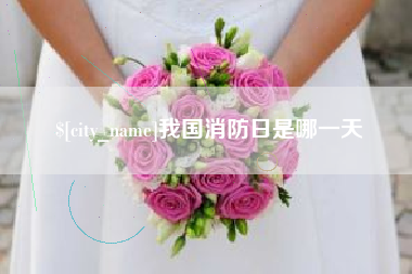 华容我国消防日是哪一天