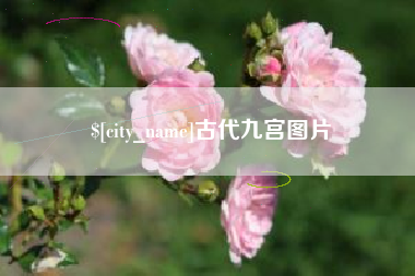华容古代九宫图片