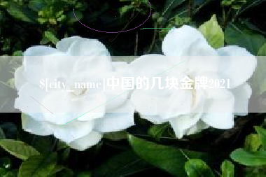 华容中国的几块金牌2021