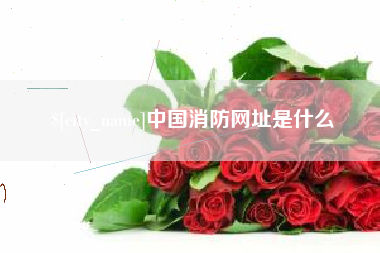 华容中国消防网址是什么